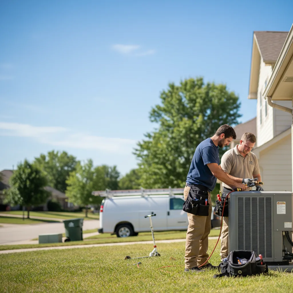 AC Repair in Belleview